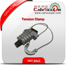 Abrazadera de tensión de cable de suspensión Csp-081 de alta calidad